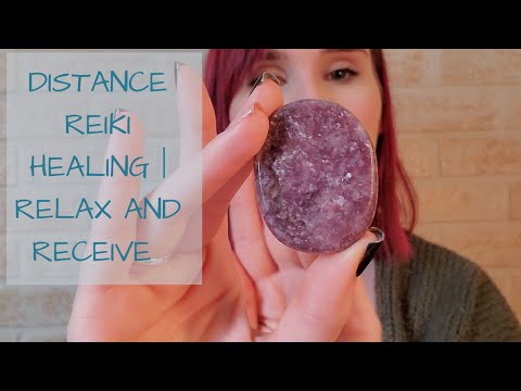 Distance Crystal Reiki | Relax And Receive