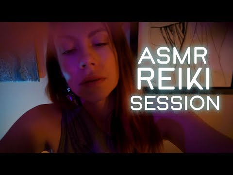 Reiki ASMR ☯ Open Intention for Your Highest Good
