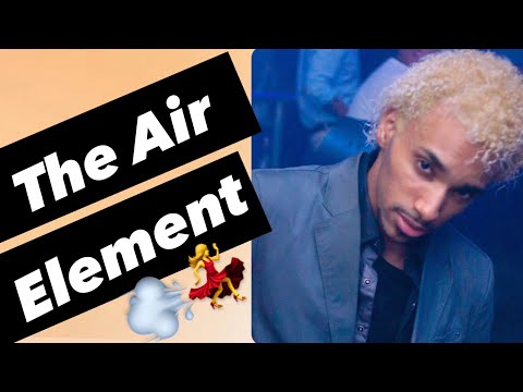 Zodiac Elements - What Is The Air Element?