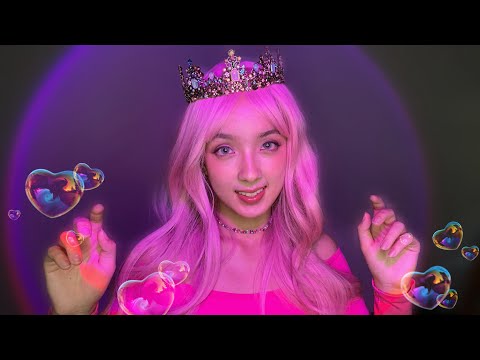 ASMR | Princess Bubblegum Comforts You (You’re Marceline) WLW, Adventure Time, Makeup Roleplay