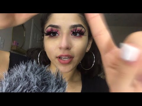 [ASMR] MOUTH SOUNDS & REPEATING WORDS 😴❤️