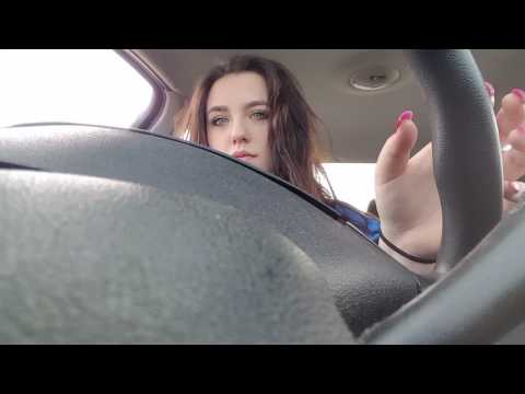 ASMR- Fast Tapping (Car Edition)