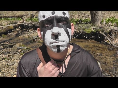 Brother - a Medicine Man / Shaman / Spiritual Healer ASMR improv performance / role play