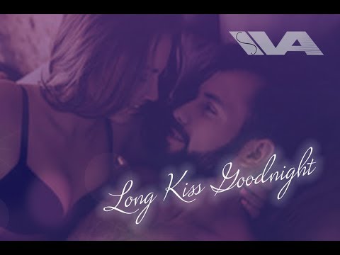 ASMR Girlfriend  Long Kiss Goodnight + Real Breathing Sounds Roleplay (Sleep Triggers) (Tingles)