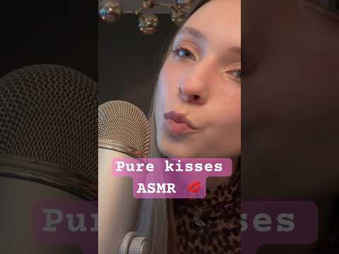 Close to mic kisses 💋 • ASMR •