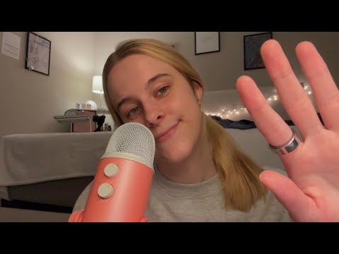 Tingly ASMR to Help You Fall Asleep 😴 (lid sounds, candle lighting, crinkly noises, and more)