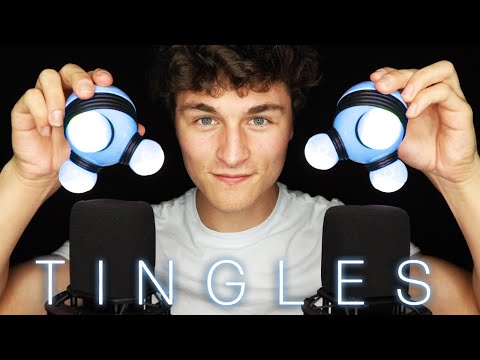 ASMR for people who are DESPERATE for tingles