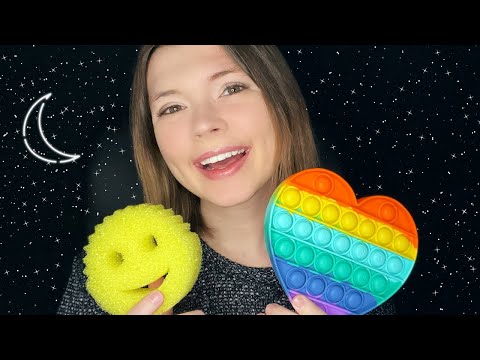 ASMR Slow and Intense Sounds For Relaxation and Sleep