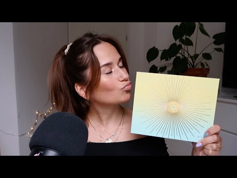 ASMR German | Glossybox May Unboxing | Live Test And Rambling 🙊