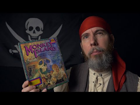 The Software Pirate | ASMRRRRR!!
