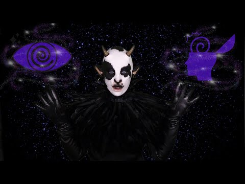 Kidnapped & Brainwashed By The Alien Cow 🐄 | Hypnosis Mesmerize Roleplay