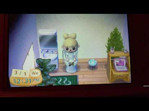 My Animal Crossing New Leaf House! *ASMR*