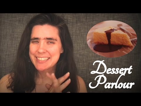 🍮ASMR Dessert Parlour Role Play🍮 (Soft Spoken Dessert Catering)