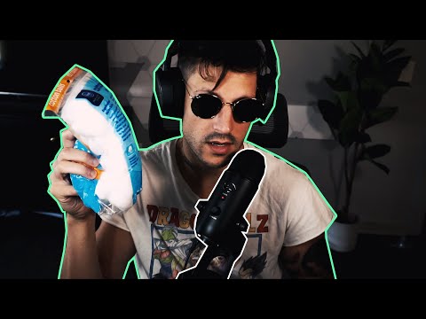 ASMR 97.99% fastest hangover cure