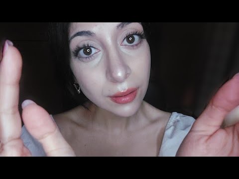 Ti Tocco Dolcemente 💕 ASMR | touching you softly