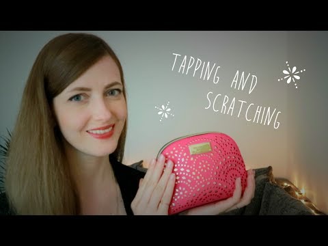 ASMR | pure tapping & scratching sounds