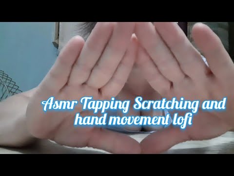 Asmr Triggers Tapping Floor Scratching and Hand Movements