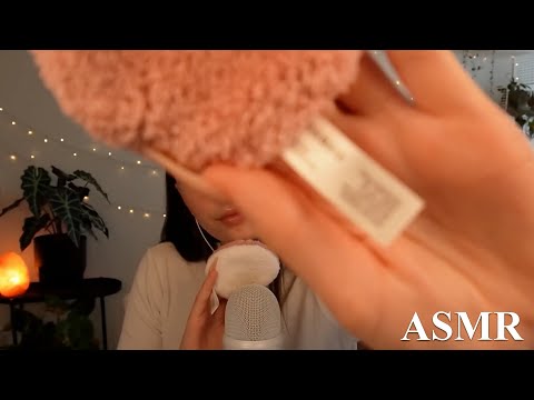 ASMR Gentle & Calming Triggers for you (NO TALKING)