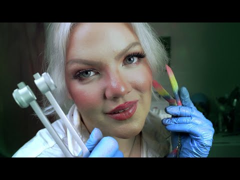 ASMR Most Intense and Detailed Ear Cleaning | Medical Roleplay | Deep Tingles Down Your Spine