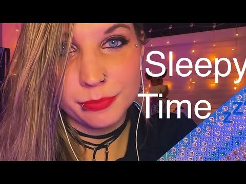 Can’t Sleep? Let’s see if I can help!! #asmr #asmrsounds #tapping