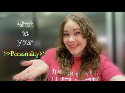 ASMR| Personality Questions| Typing and Writing Sounds