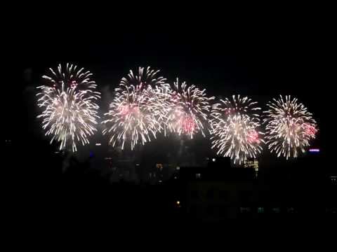 Full 2017 NYC Fourth of July Macy's Independence Day Fireworks LARGEST EVER