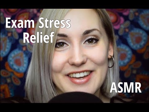ASMR | Two Minute Talk | Exam Stress Relief