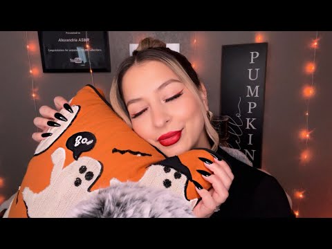 ASMR Fall asleep in 20 minutes 😴 spooky triggerzzz 💤👻