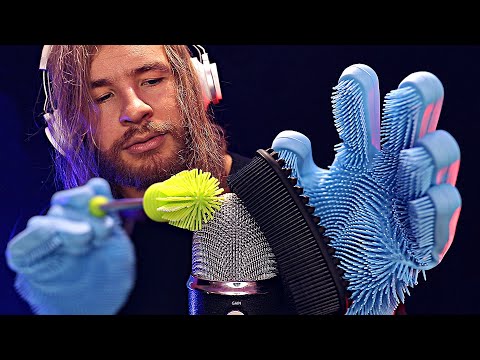 [ASMR] POWERFUL Cleaning Tingles To Break YOUR Immunity
