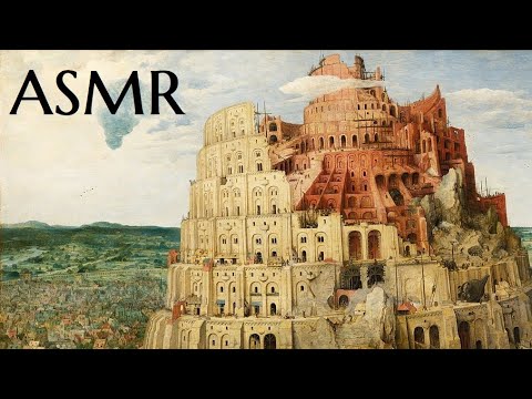 ASMR - Ideal Cities, from Babel to Brasilia (part 1)