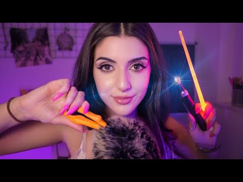ASMR You Asked for More of This Trigger, So Here You Go!