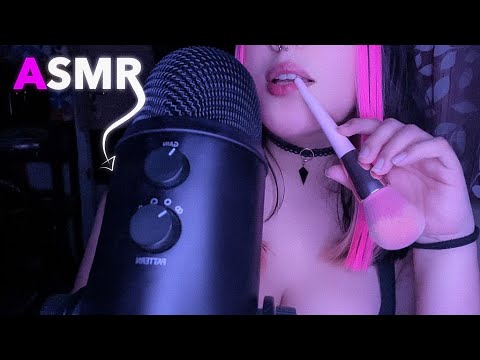 ASMR PROIBIDÃO DE INICIANTE