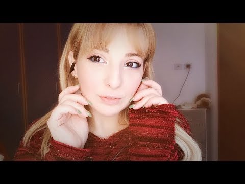 ASMR | Your Foreign Girlfriend Roleplay 💘  [ASMR ENG]