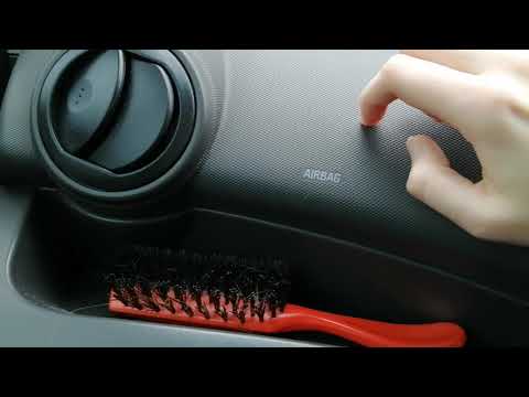 🎧ASMR TAPPING IN MY CAR /SCRATCHING/ TINGLES/ RELAXING