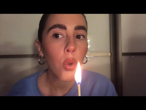 ASMR- Completely unpredictable and super chaotic personal attention🤪 (ADHD ASMR)