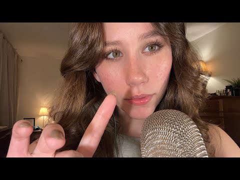 ASMR | Follow My Directions ❤️❤️ (Mouth Sounds)
