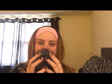 ASMR | Fluffy Mic Personal Attention