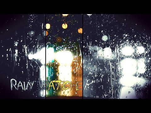 Rain Watcher 3 :: Rain and Bokeh w/o Music