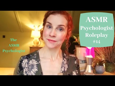 ASMR Psychologist Roleplay: Overwhelming Emotions (Soft Spoken)
