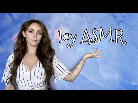 🧊 Ice Cold ASMR Triggers to Cool You Down 🧊 (Soft Speaking, Personal Attention, Scratching)