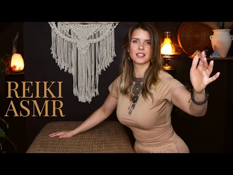"Rewire Your Brain While You Sleep" ASMR REIKI Soft Spoken & Personal Attention Healing Session