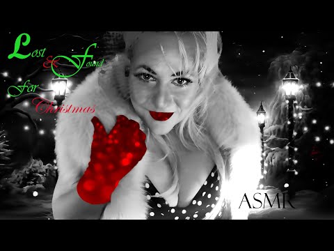 asmr lost and found for christmas
