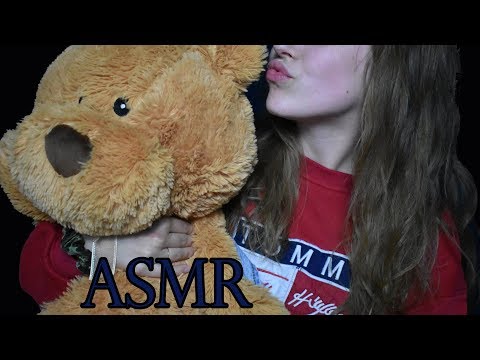 ASMR ♥ Cuddling with YOU! ♥ Personal attention ♥ Kisses & Hugs, Kind words, Bedtime lullaby ♥