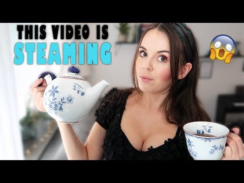 ASMR Welcome to My Tea Shop... ☕️ (whispered role play)