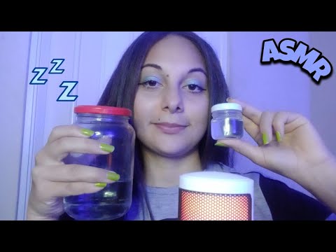 ASMR | Os melhores sons de líquido para te causar sono profundo