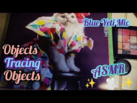 ASMR Tracing Objects with Objects (experimental asmr)
