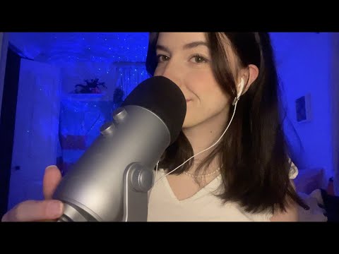 ASMR | Doing Your Makeup With One Item | Personal Attention