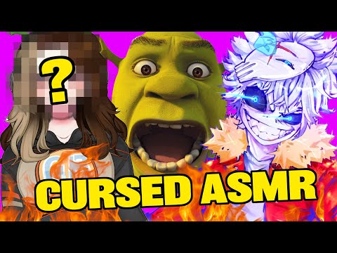 NUXTAKU requested this ASMR video...