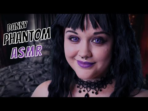 Danny Phantom ASMR | Sam Takes Care of You (You're Danny!)