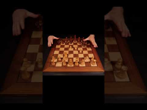 The Halloween Gambit ♔ One Minute Chess Openings #Shorts